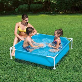 Actual product image Summer Waves Pool frame
