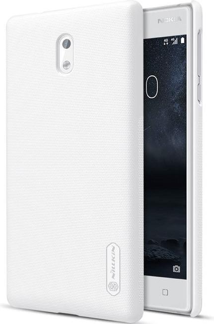 Produktbild Nillkin Super Frosted Shield Series (Nokia 3)