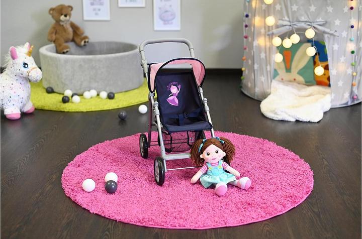Image du produit Knorrtoys Puppenbuggy Liba - "princess blue"