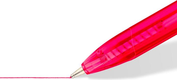 Productafbeelding Staedtler KUGLEPEN 4230 M 8STK/ASS (8x)