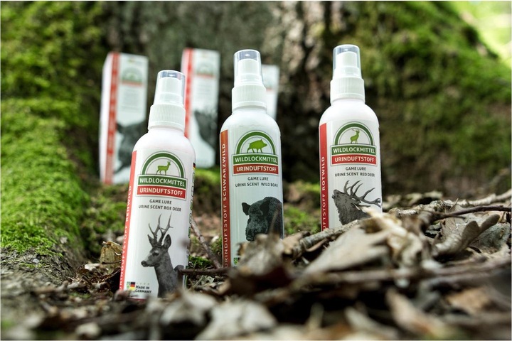 Actual product image Eurohunt Urine fragrance