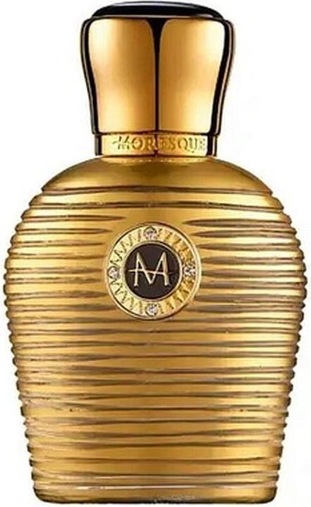 Actual product image Moresque Gold Collection Aurum Edp 50 ml (Eau de parfum, 50 ml)