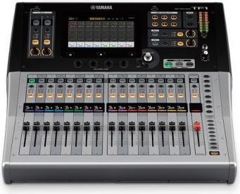 Actual product image Yamaha TF1 (Studio- and Livemixer)