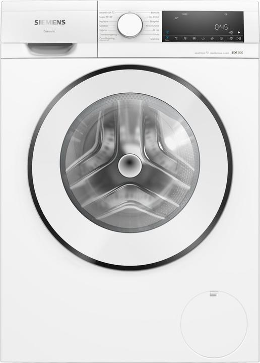 Siemens WG44G2ZIDN Washing machine