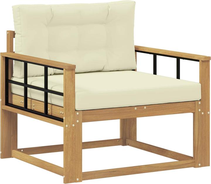 Produktbild vidaXL Outdoor Mittelsofa