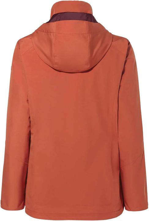 Actual product image Vaude Women's Rosemoor 3in1 Jacket II (36)