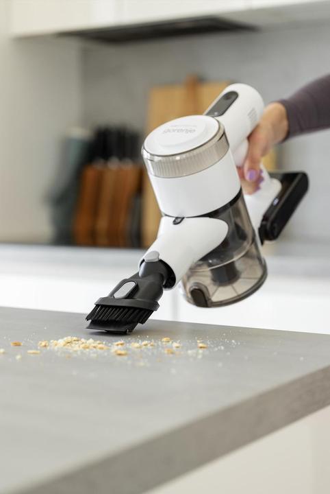 Actual product image Gorenje Akkusauger SVC259400NES