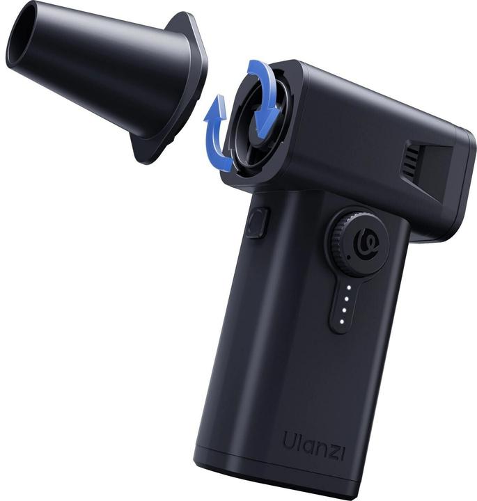 Produktbild Ulanzi AD02 Powerful Electric Air Duster(Black)