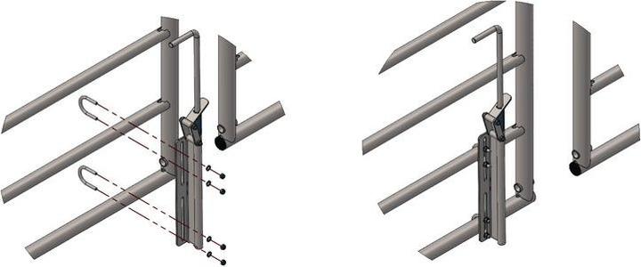 Produktbild AKO Feststelldorn für Weidetore