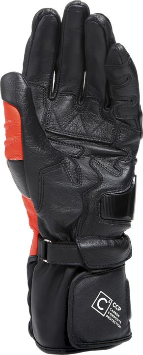 Produktbild Dainese Lederhandschuhe Carbon 4 Lang (Herren, XL)