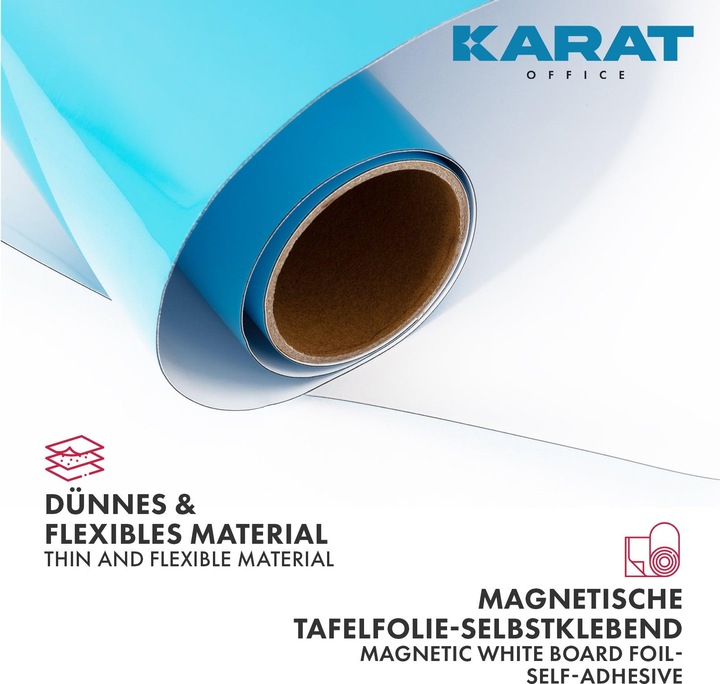 Produktbild Karat Tafelfolie (50 x 100 cm)