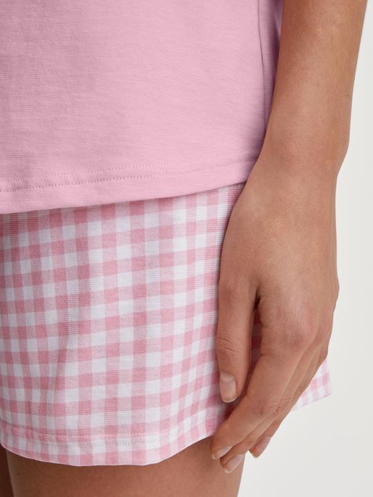 Actual product image Calida Shell Nights Kurz-Pyjama (XS)