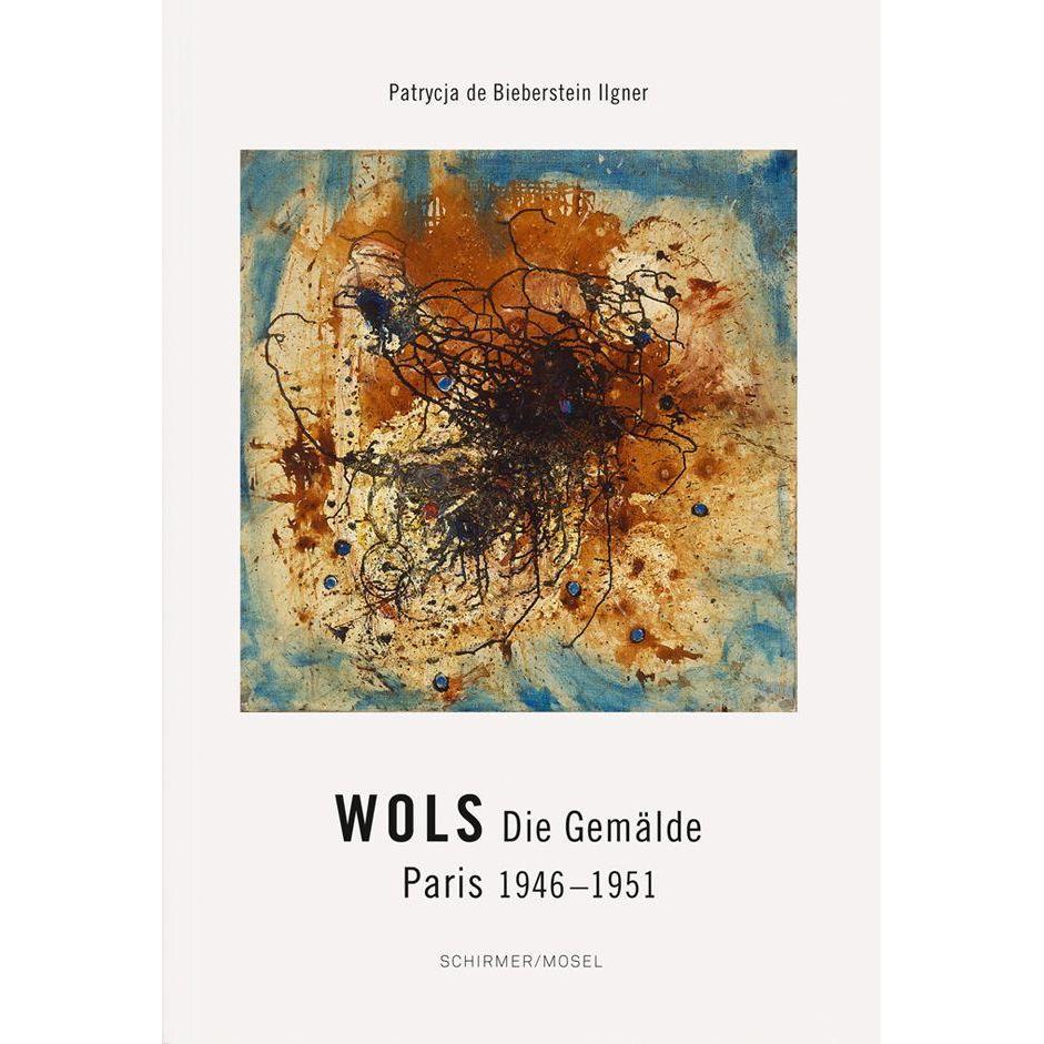 Wols, Sachbücher von Patrycja de Bieberstein Ilgner