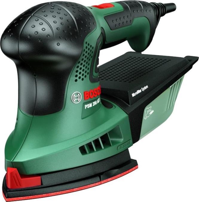 Image du produit Bosch Home & Garden PSM 200 AES (Plateau de ponçage triangulaire)