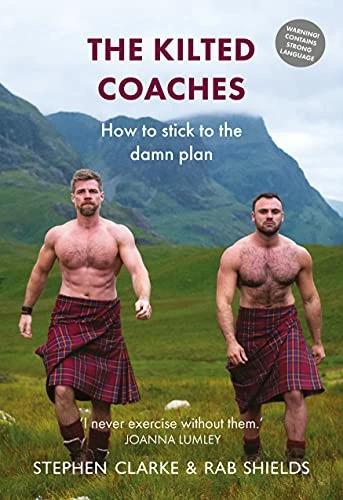 Produktbild The Kilted Coaches (Englisch, Stephen Shields, Rab Shields, 2021)