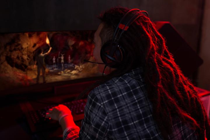 Actual product image HP Omen X 35 (3440 x 1440 pixels, 35.03")