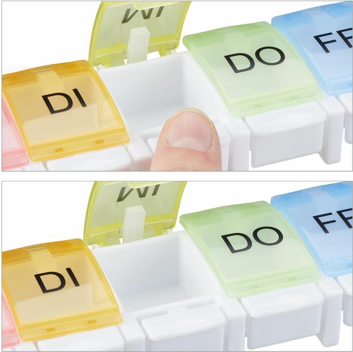 Produktbild Relaxdays Stehsammler (A4)