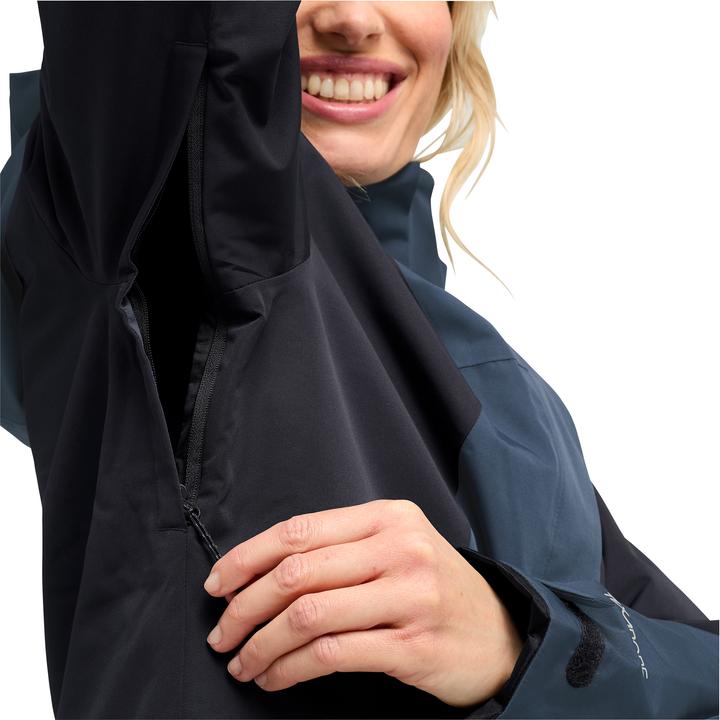 Immagine prodotto Jack Wolfskin Flowline 2L Ins Jkt W (M)