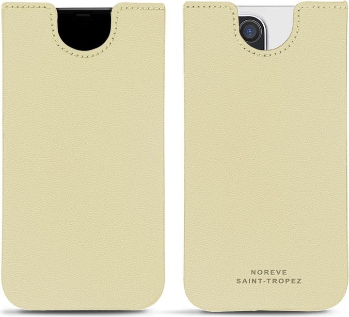 Produktbild Noreve Lederschutzhülle (Apple iPhone 12 Pro Max)