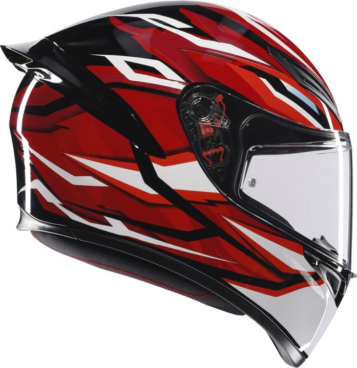 Actual product image AGV Casque intégral K-1 S Lion (XXL)