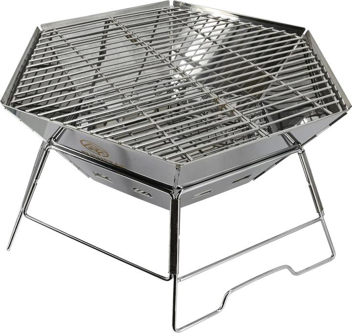 Image du produit Bushpeak Barbecue pliable (45 cm)