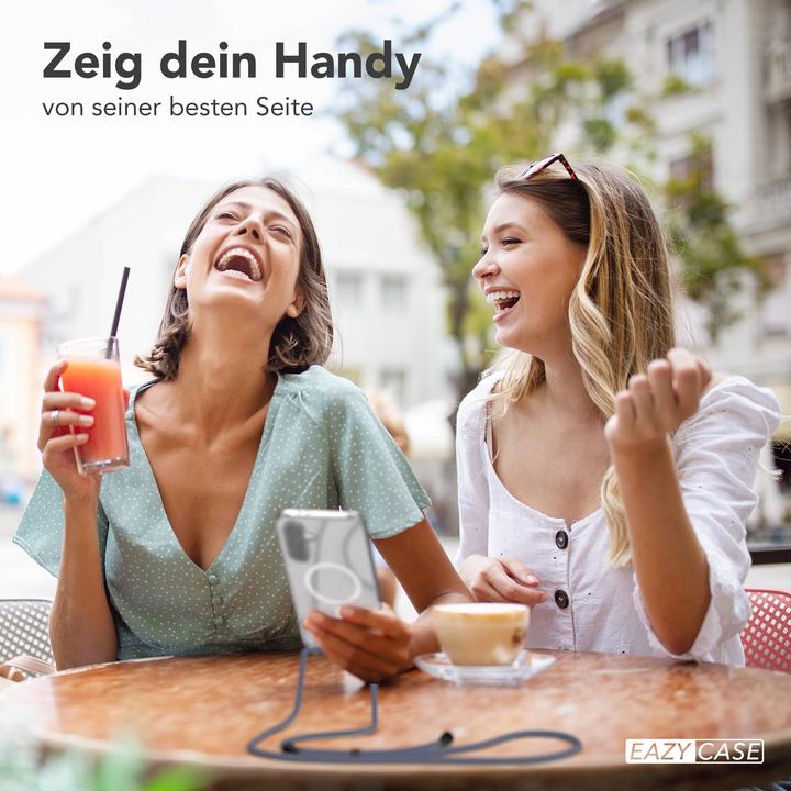 Produktbild EAZY CASE MagSafe Handykette Clear für Samsung Galaxy A56