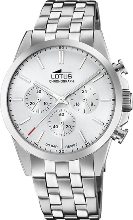 Actual product image Lotus 18989/1 (Chronograph, 41 mm)