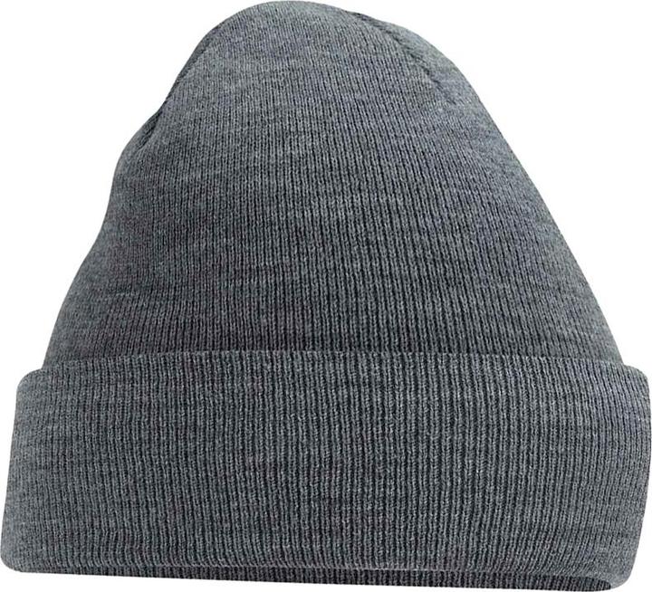 Produktbild Beechfield Original Mütze Mit Bündchen (One Size)