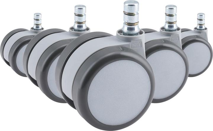 Hjh Office 5x ROLO MOVE 60 11mm/60mm