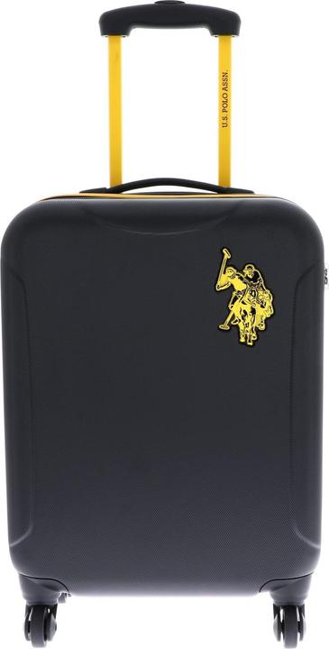 Produktbild U.S. Polo Newleader 4 Rollen Kabinentrolley 55.5 cm (46 l)