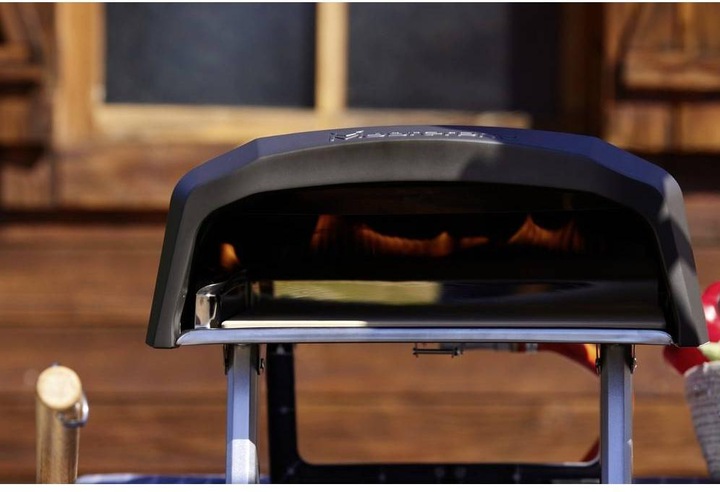 Actual product image MasterPRO Napoli pizza oven (Pizza oven gas)