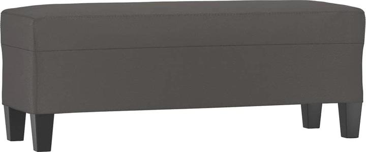 Actual product image vidaXL Bank (100 cm)