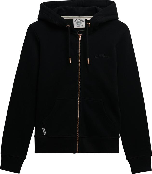 Produktbild Superdry Gilet Logo Essenziale (S)