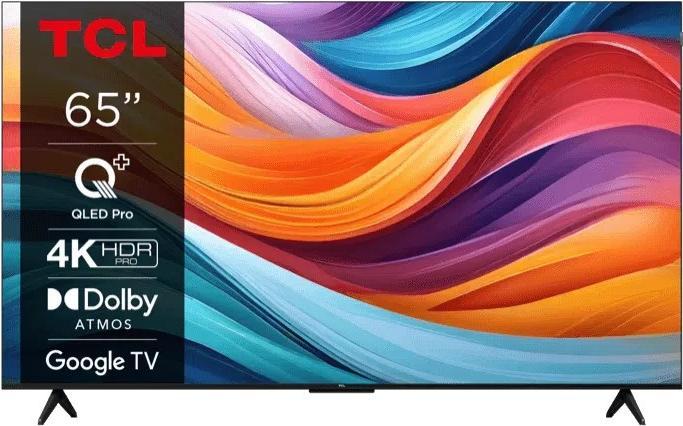 Actual product image TCL 65T7B (65", QLED, 4K, 2024)
