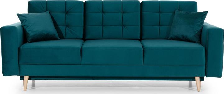 Dark Green Monolith 37