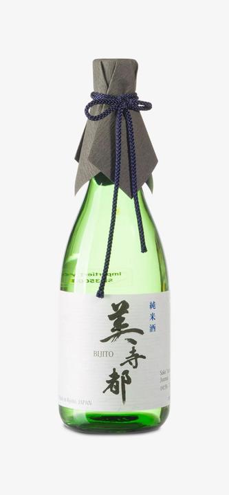 Produktbild Kizakura Nihonshu Bijito Junmai (1 x 72 cl)