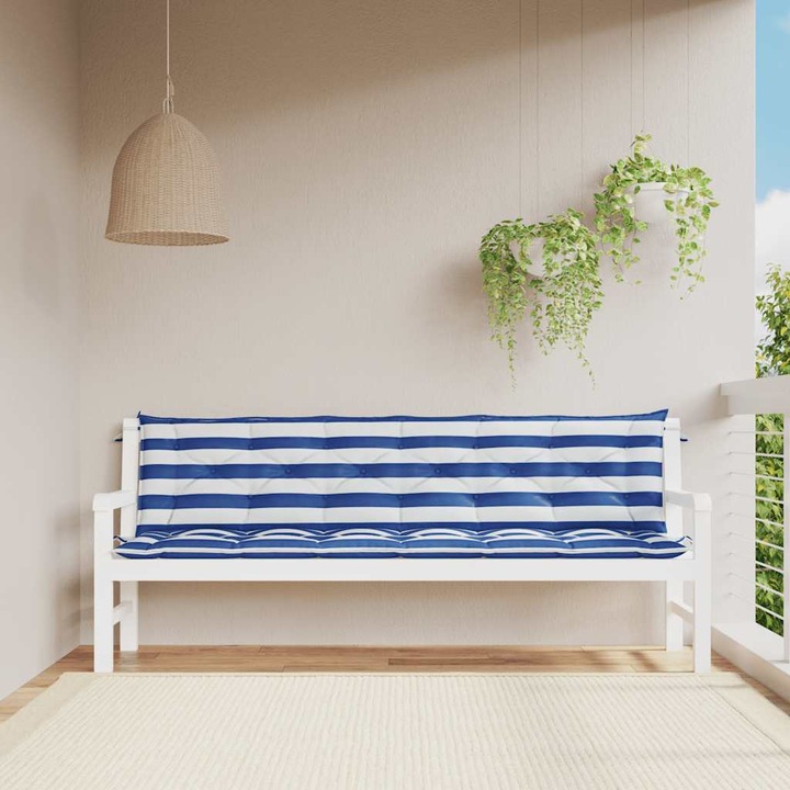 Actual product image VidaXL Alfredo (200 x 50 x 7 cm)