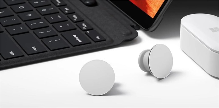 Produktbild Microsoft Surface Earbuds (7 h, Kabellos)