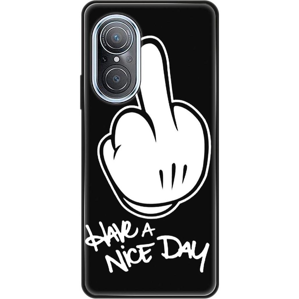 König Design Hülle Handy Schutz für Huawei nova 9 SE Case Cover Tasche Bumper Etuis TPU Neu (Huawei Nova 9 SE), Smartpho...