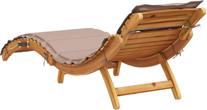 Immagine prodotto vidaXL Sonnenliege (184 cm)