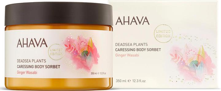Produktbild Ahava Deadsea Plants Caressing Body Sorbet (Körpercreme, 350 ml)