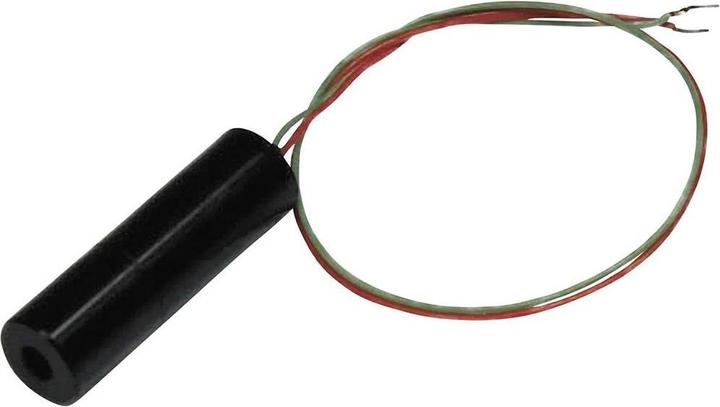 Produktbild Picotronic Lasermodul Linie Rot 4 mW LI650-4-5 8x26 45DEG-F40