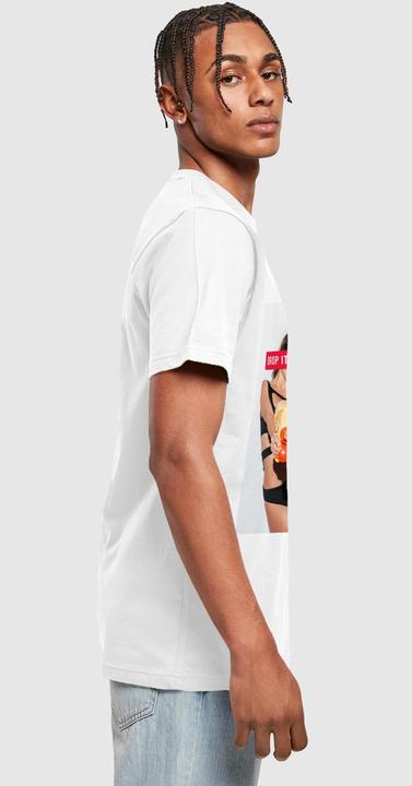 Actual product image Mister Tee Drop It Tee - 7210 (S)