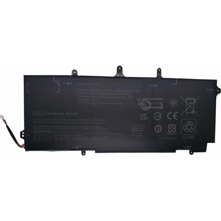 HP Battery pack, Notebook Akku