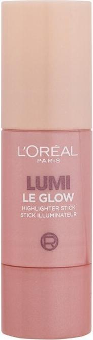 Actual product image L'Oréal Paris Lumi (630 Cream Chic, Highlighter, 7 g)