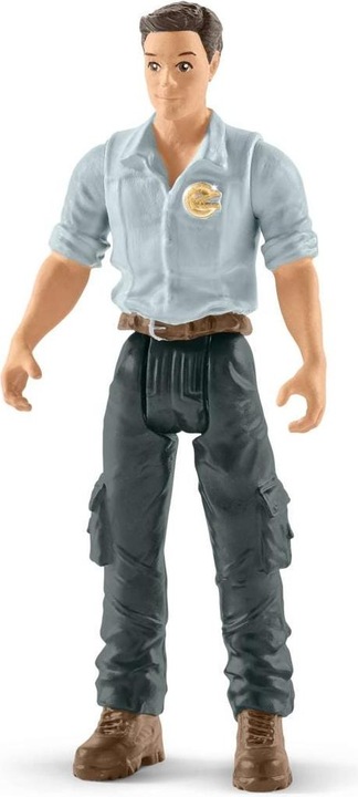Actual product image Schleich Off road vehicle with winch