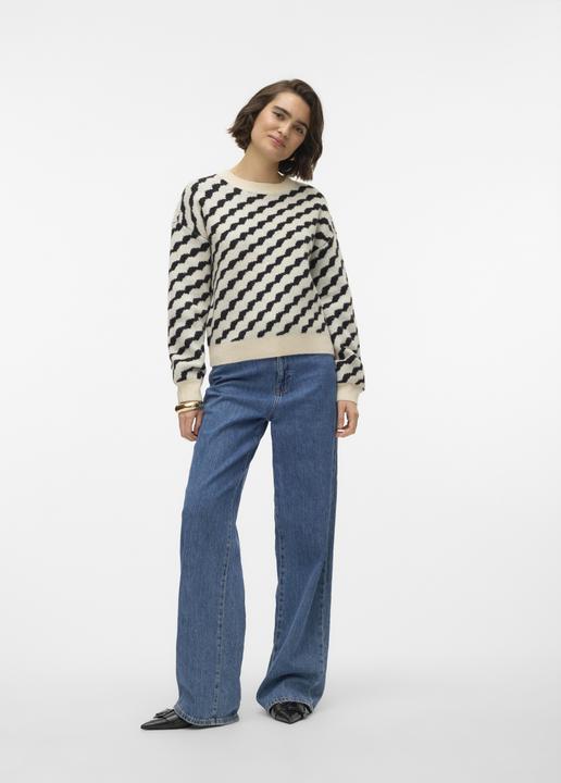Produktbild Vero Moda VMLARA Pullover Strickpullover (M)
