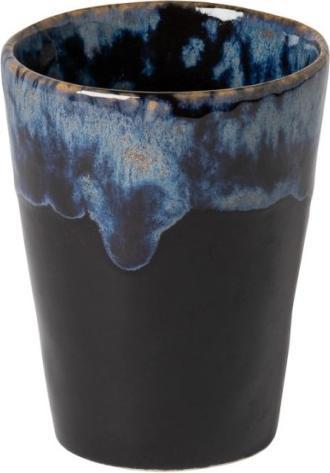 Costa Nova Grespresso Mokkatasse 380ml D9.2cm H11.5cm black (380 ml)