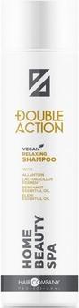 Hair Company Haircompany Double Action Vegan Relaxing Shampoo and Moisturizing Conditioner (Flüssiges Shampoo)