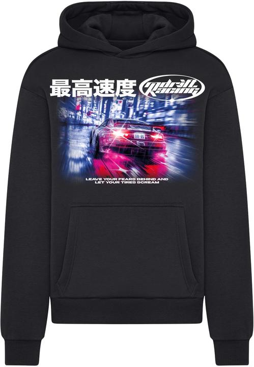 Produktbild MT Drift Racing Fluffy Hoody black XS (XS)